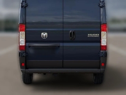 Ram ProMaster Cargo Van Tradesman 1500 Low Roof 118" WB w/Pass Seat 2026