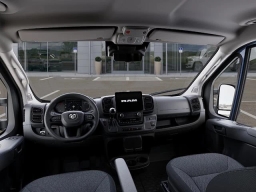 Ram ProMaster Cargo Van Tradesman 1500 Low Roof 118" WB w/Pass Seat 2026