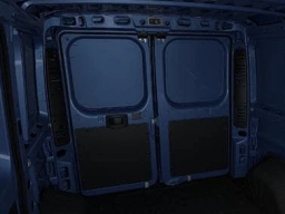 Ram ProMaster Cargo Van Tradesman 1500 Low Roof 118" WB w/Pass Seat 2026