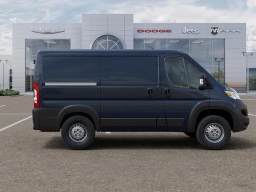 Ram ProMaster Cargo Van Tradesman 1500 Low Roof 118" WB w/Pass Seat 2026