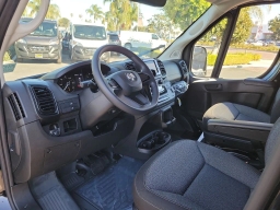 Ram ProMaster Cargo Van Tradesman 1500 Low Roof 118" WB w/Pass Seat 2026