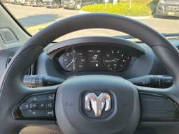 Ram ProMaster Cargo Van Tradesman 1500 Low Roof 118" WB w/Pass Seat 2026