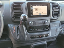 Ram ProMaster Cargo Van Tradesman 1500 Low Roof 118" WB w/Pass Seat 2026