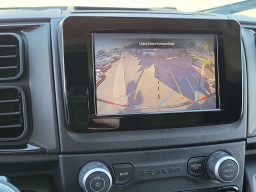 Ram ProMaster Cargo Van Tradesman 1500 Low Roof 118" WB w/Pass Seat 2026