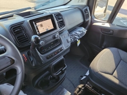 Ram ProMaster Cargo Van Tradesman 1500 Low Roof 118" WB w/Pass Seat 2026
