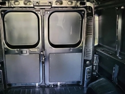 Ram ProMaster Cargo Van Tradesman 1500 Low Roof 118" WB w/Pass Seat 2026