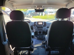 Ram ProMaster Cargo Van Tradesman 1500 Low Roof 118" WB w/Pass Seat 2026