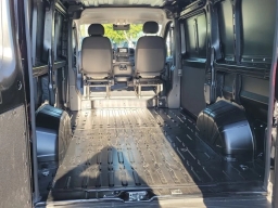 Ram ProMaster Cargo Van Tradesman 1500 Low Roof 118" WB w/Pass Seat 2026