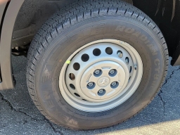 Ram ProMaster Cargo Van Tradesman 1500 Low Roof 118" WB w/Pass Seat 2026