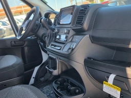 Ram ProMaster Cargo Van Tradesman 1500 Low Roof 118" WB w/Pass Seat 2026