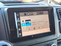 Ram ProMaster Cargo Van Tradesman 1500 Low Roof 118" WB w/Pass Seat 2026