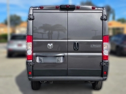 Ram ProMaster Cargo Van Tradesman 1500 Low Roof 118" WB w/Pass Seat 2026