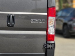 Ram ProMaster Cargo Van Tradesman 1500 Low Roof 118" WB w/Pass Seat 2026