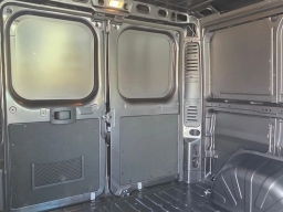 Ram ProMaster Cargo Van Tradesman 1500 Low Roof 118" WB w/Pass Seat 2026