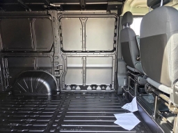 Ram ProMaster Cargo Van Tradesman 1500 Low Roof 118" WB w/Pass Seat 2026