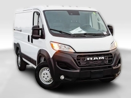 Ram ProMaster Cargo Van Tradesman 1500 Low Roof 118" WB w/Pass Seat 2026