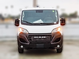 Ram ProMaster Cargo Van Tradesman 1500 Low Roof 118" WB w/Pass Seat 2026