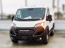 Ram ProMaster Cargo Van Tradesman 1500 Low Roof 118" WB w/Pass Seat 2026