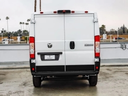 Ram ProMaster Cargo Van Tradesman 1500 Low Roof 118" WB w/Pass Seat 2026