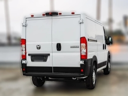 Ram ProMaster Cargo Van Tradesman 1500 Low Roof 118" WB w/Pass Seat 2026