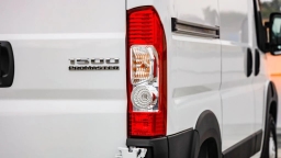 Ram ProMaster Cargo Van Tradesman 1500 Low Roof 118" WB w/Pass Seat 2026
