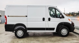 Ram ProMaster Cargo Van Tradesman 1500 Low Roof 118" WB w/Pass Seat 2026