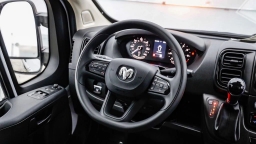 Ram ProMaster Cargo Van Tradesman 1500 Low Roof 118" WB w/Pass Seat 2026