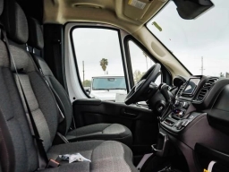 Ram ProMaster Cargo Van Tradesman 1500 Low Roof 118" WB w/Pass Seat 2026