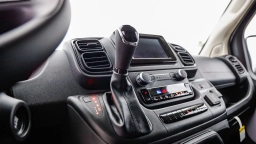 Ram ProMaster Cargo Van Tradesman 1500 Low Roof 118" WB w/Pass Seat 2026