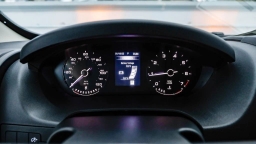 Ram ProMaster Cargo Van Tradesman 1500 Low Roof 118" WB w/Pass Seat 2026