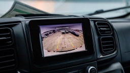 Ram ProMaster Cargo Van Tradesman 1500 Low Roof 118" WB w/Pass Seat 2026