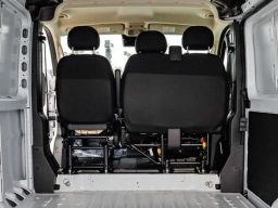 Ram ProMaster Cargo Van Tradesman 1500 Low Roof 118" WB w/Pass Seat 2026