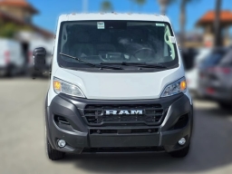 Ram ProMaster Cargo Van Tradesman 1500 Low Roof 118" WB w/Pass Seat 2026