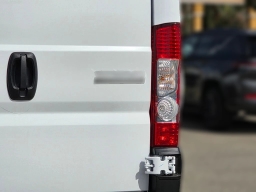 Ram ProMaster Cargo Van Tradesman 1500 Low Roof 118" WB w/Pass Seat 2026