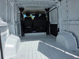 Ram ProMaster Cargo Van Tradesman 1500 Low Roof 118" WB w/Pass Seat 2026