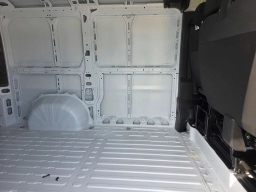 Ram ProMaster Cargo Van Tradesman 1500 Low Roof 118" WB w/Pass Seat 2026