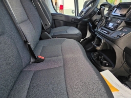 Ram ProMaster Cargo Van Tradesman 1500 Low Roof 118" WB w/Pass Seat 2026