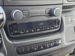 Ram ProMaster Cargo Van Tradesman 1500 Low Roof 118" WB w/Pass Seat 2026