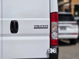 Ram ProMaster Cargo Van Tradesman 1500 Low Roof 118" WB w/Pass Seat 2026