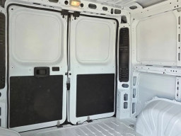 Ram ProMaster Cargo Van Tradesman 1500 Low Roof 118" WB w/Pass Seat 2026