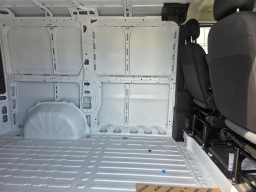 Ram ProMaster Cargo Van Tradesman 1500 Low Roof 118" WB w/Pass Seat 2026