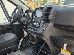 Ram ProMaster Cargo Van Tradesman 1500 Low Roof 118" WB w/Pass Seat 2026