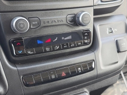 Ram ProMaster Cargo Van Tradesman 1500 Low Roof 118" WB w/Pass Seat 2026