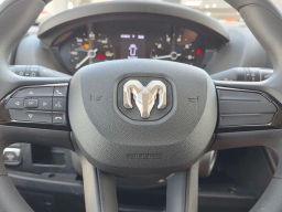 Ram ProMaster Cargo Van Tradesman 1500 Low Roof 118" WB w/Pass Seat 2026