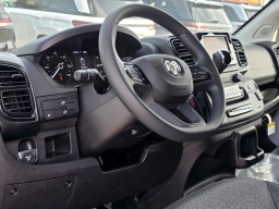 Ram ProMaster Cargo Van Tradesman 1500 Low Roof 118" WB w/Pass Seat 2026