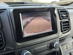 Ram ProMaster Cargo Van Tradesman 1500 Low Roof 118" WB w/Pass Seat 2026