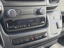 Ram ProMaster Cargo Van Tradesman 1500 Low Roof 118" WB w/Pass Seat 2026