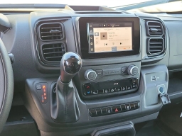 Ram ProMaster Cargo Van Tradesman 1500 Low Roof 118" WB w/Pass Seat 2026