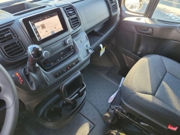 Ram ProMaster Cargo Van Tradesman 1500 Low Roof 118" WB w/Pass Seat 2026