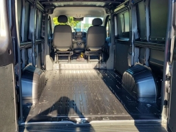 Ram ProMaster Cargo Van Tradesman 1500 Low Roof 118" WB w/Pass Seat 2026